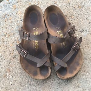 Birkenstocks